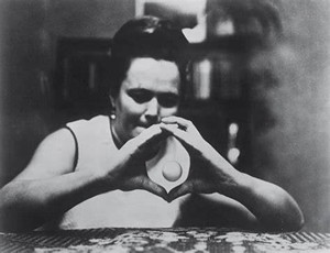 Nina Kulagina.